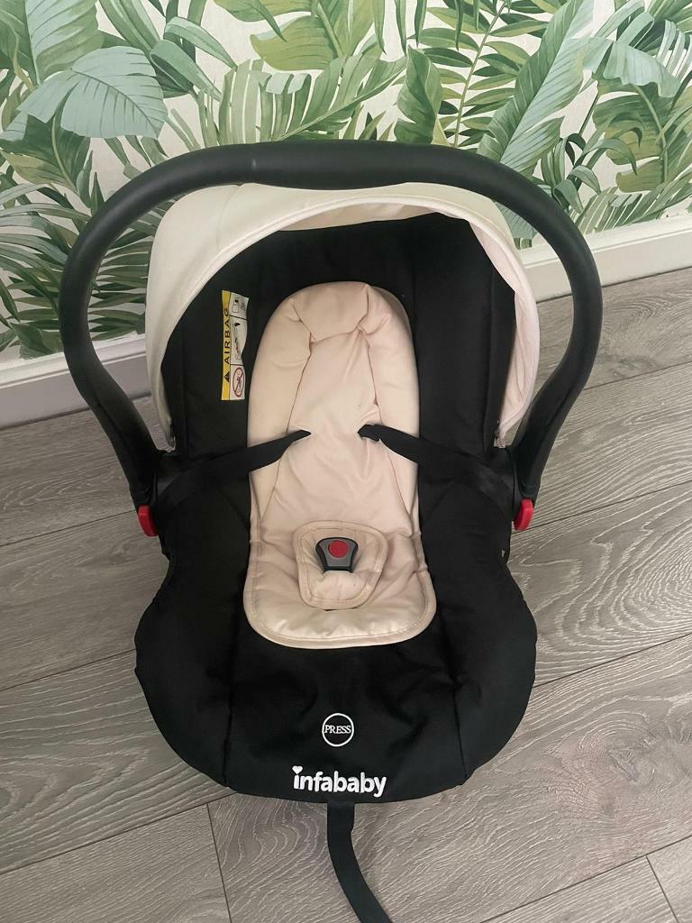 infababy car seat base